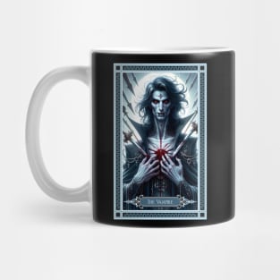 The Vampire Tarot Card Mug